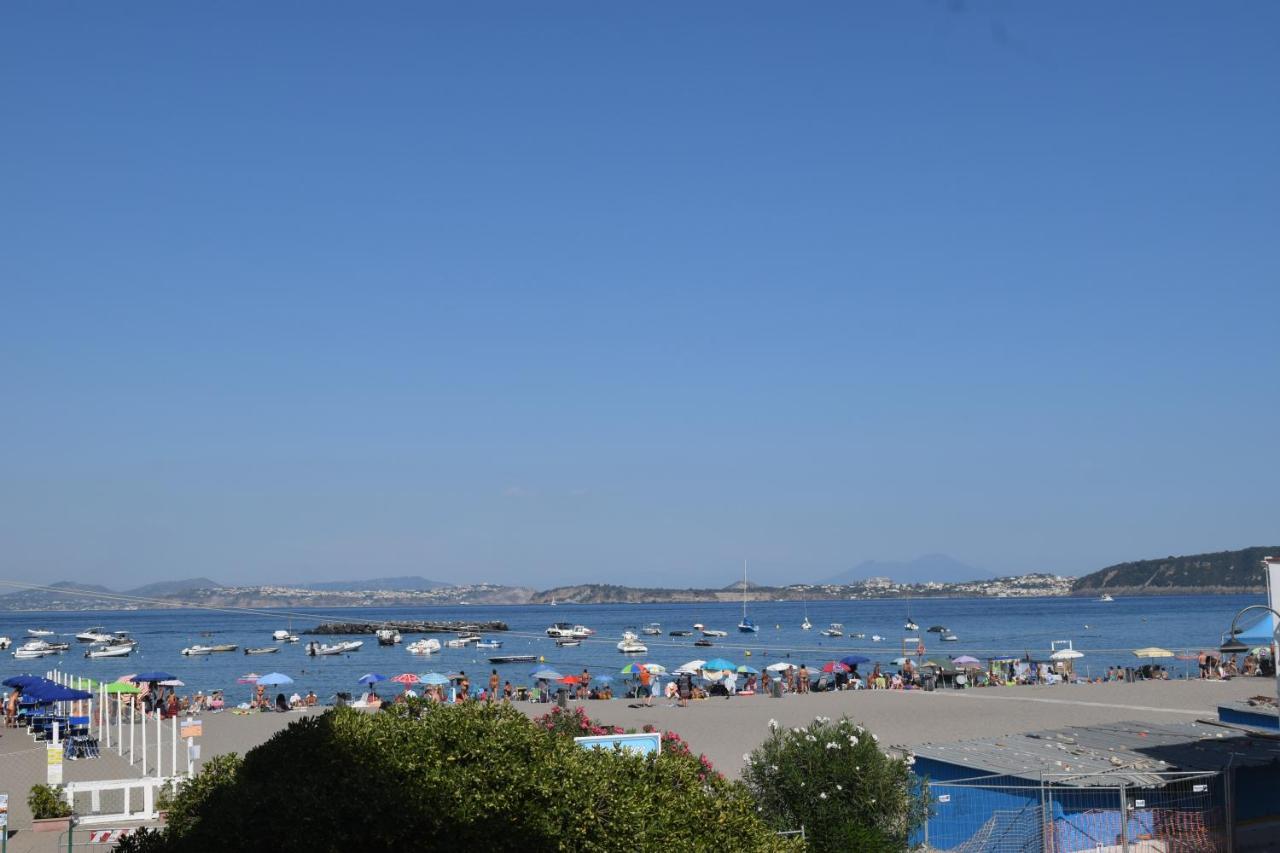 Bed and Breakfast La Finestra Sul Mare Ischia Exteriér fotografie