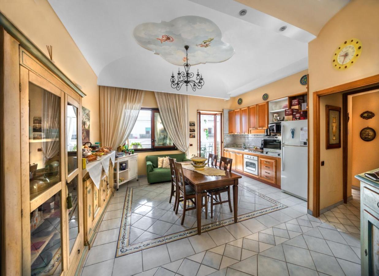 Bed and Breakfast La Finestra Sul Mare Ischia Exteriér fotografie