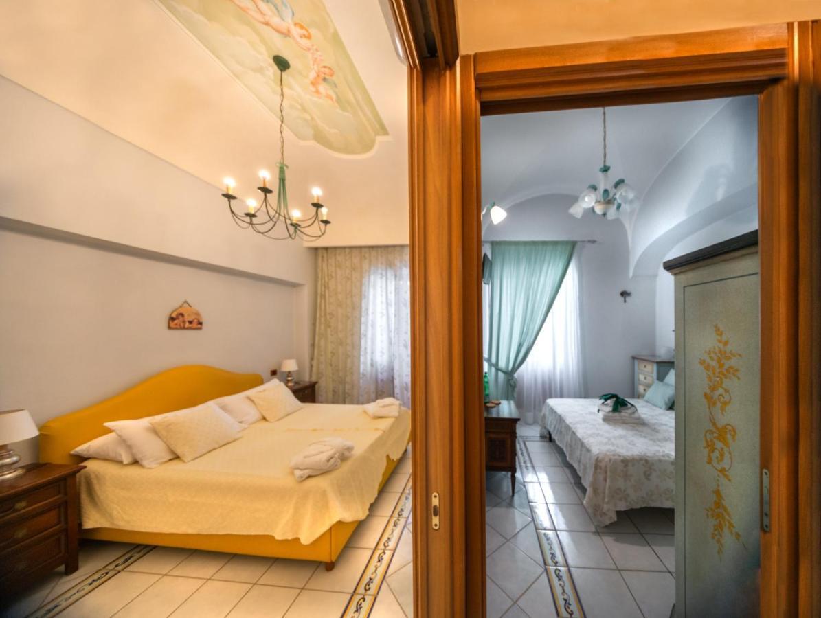 Bed and Breakfast La Finestra Sul Mare Ischia Exteriér fotografie
