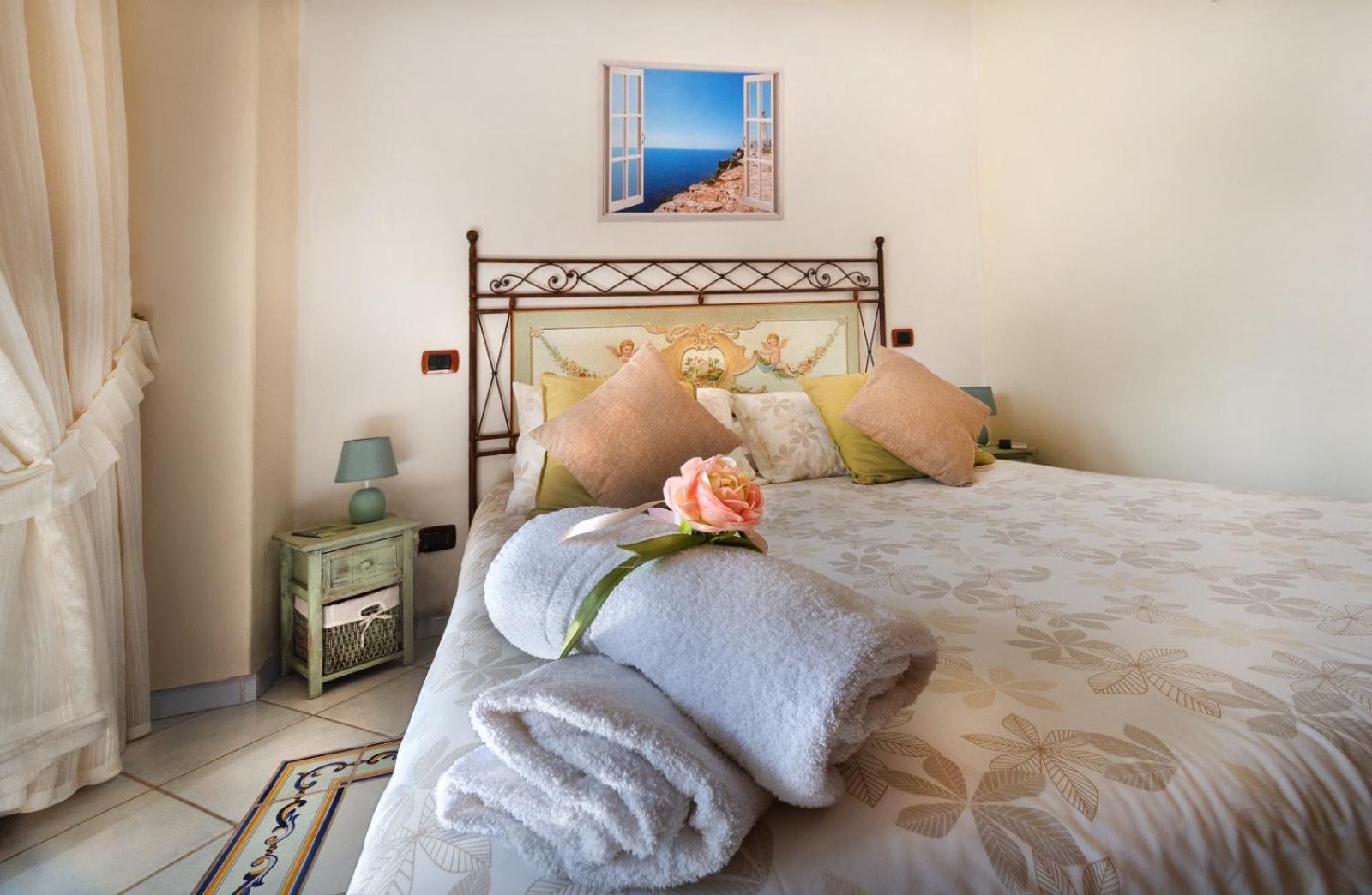 Bed and Breakfast La Finestra Sul Mare Ischia Exteriér fotografie