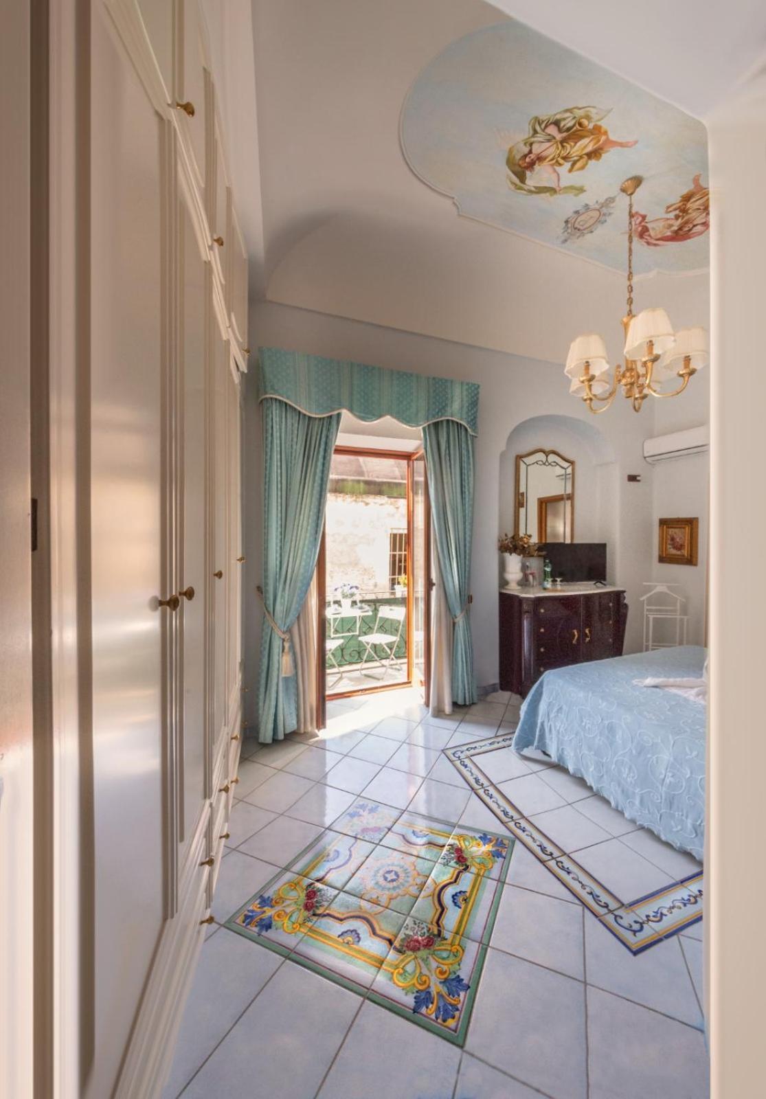 Bed and Breakfast La Finestra Sul Mare Ischia Exteriér fotografie