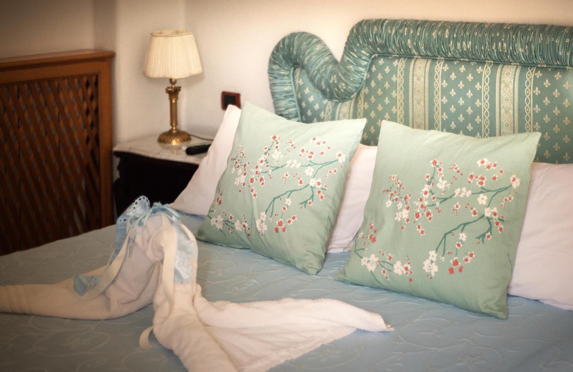 Bed and Breakfast La Finestra Sul Mare Ischia Exteriér fotografie